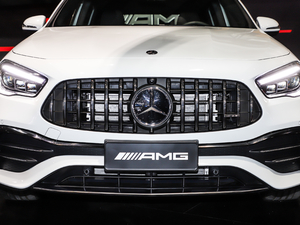 2021AMG GLA 35 4MATIC ^