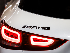 2021AMG GLA 35 4MATIC ^