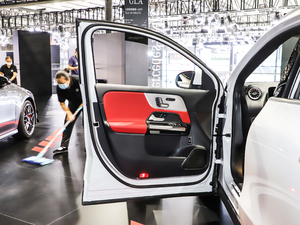 2021A(y)MG GLA 35 4MATIC g