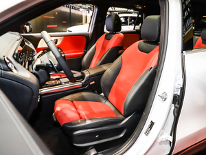 2021AMG GLA 35 4MATIC g