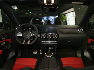 2021AMG GLA 45 4MATIC+ ȫ