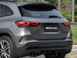 2021AMG GLA 35 4MATIC ^