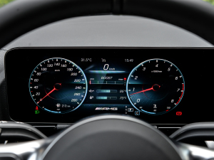 2021AMG GLA 35 4MATIC x