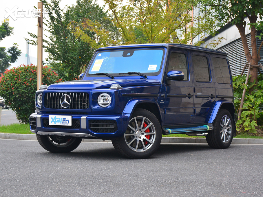 2020YGAMG AMG G 63