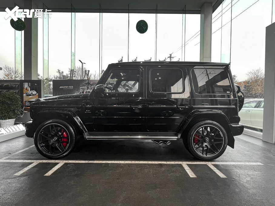 2020YGAMG 4.0T AMG G 63Ӱ֮؄e