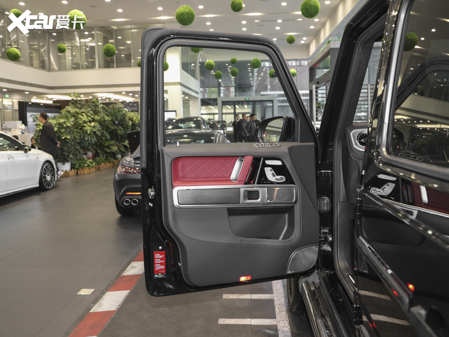 2020YGAMG 4.0T AMG G 63Ӱ֮؄e