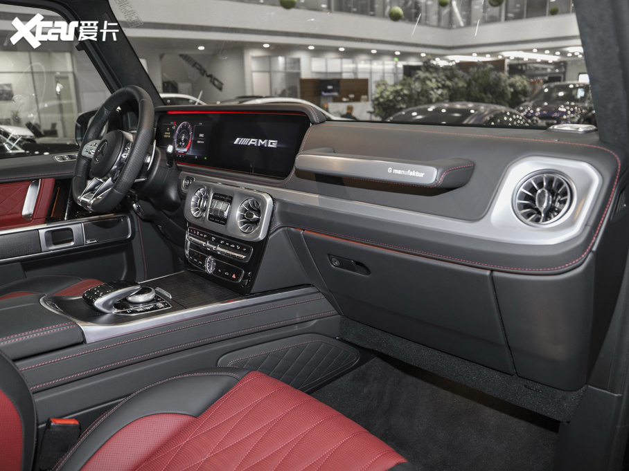 2020YGAMG 4.0T AMG G 63Ӱ֮؄e