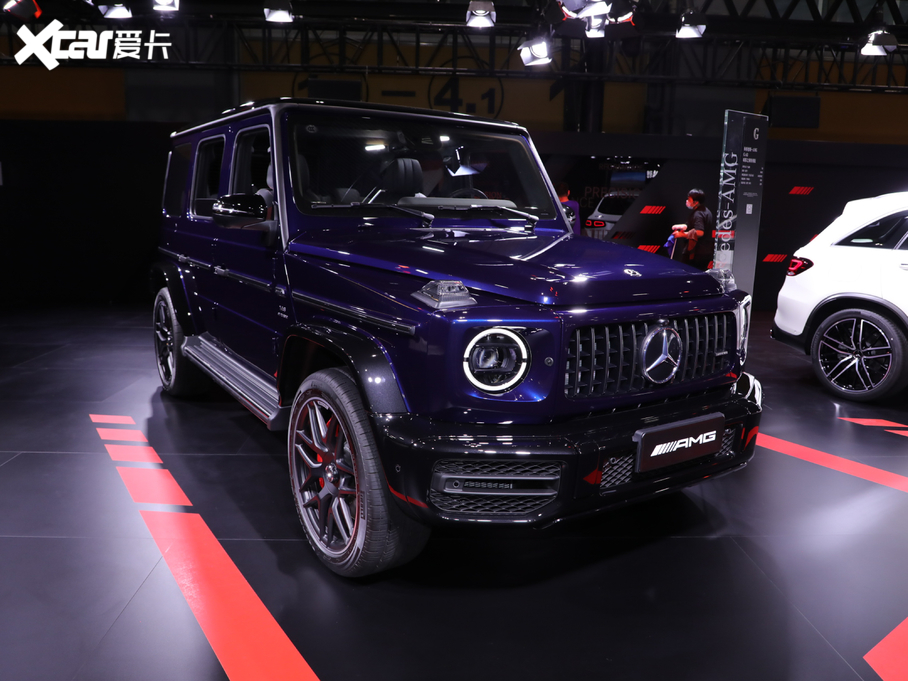 2020YGAMG 4.0T AMG G 63Ӱ֮؄e