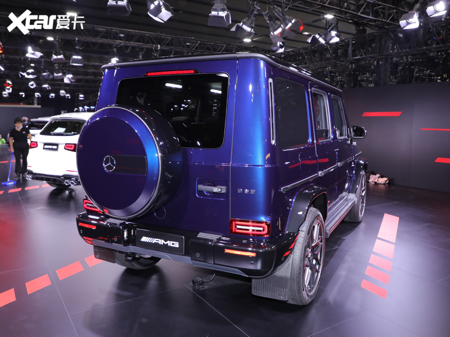 2020YGAMG 4.0T AMG G 63Ӱ֮؄e