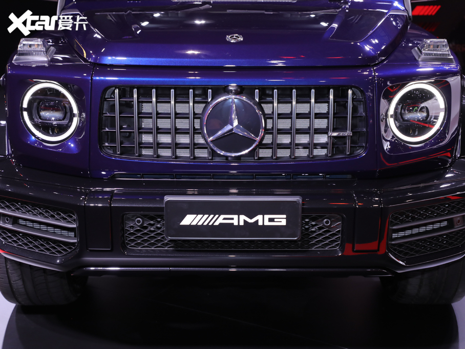 2020YGAMG 4.0T AMG G 63Ӱ֮؄e