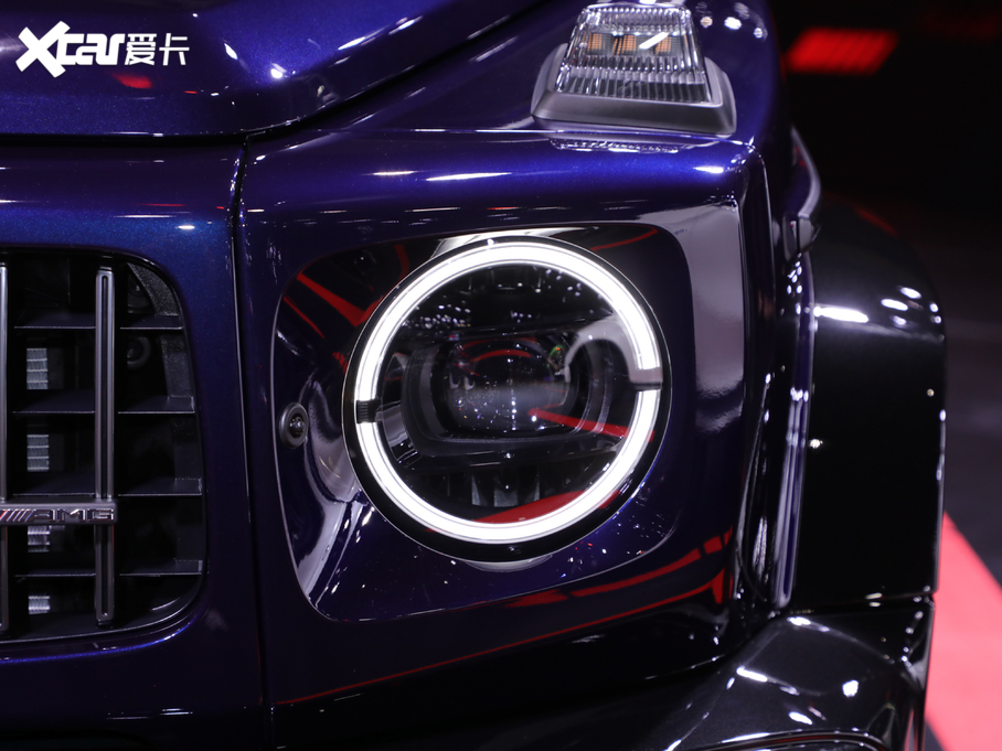 2020YG(j)AMG 4.0T AMG G 63Ӱ֮؄e