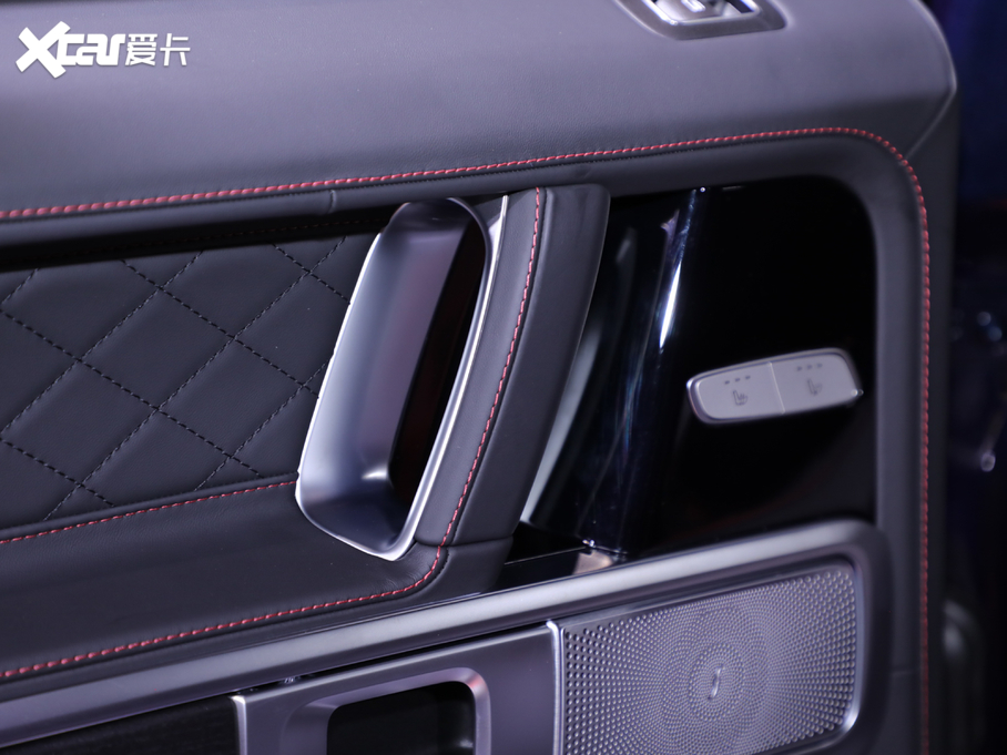 2020��YG��AMG 4.0T AMG G 63��Ӱ֮���؄e��