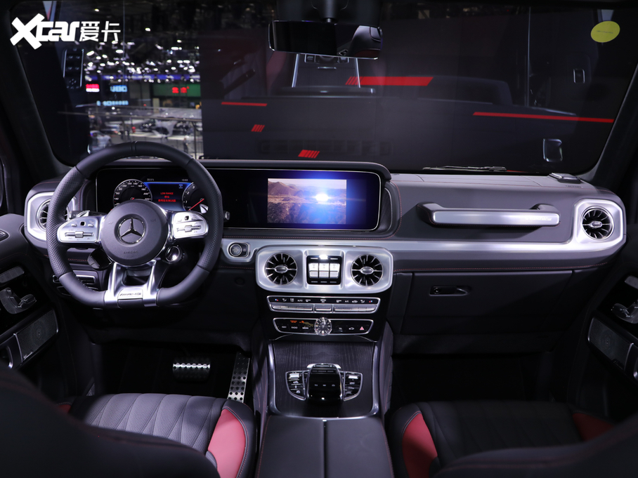 2020YGAMG 4.0T AMG G 63Ӱ֮؄e