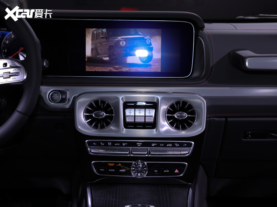 2020YGAMG 4.0T AMG G 63Ӱ֮؄e