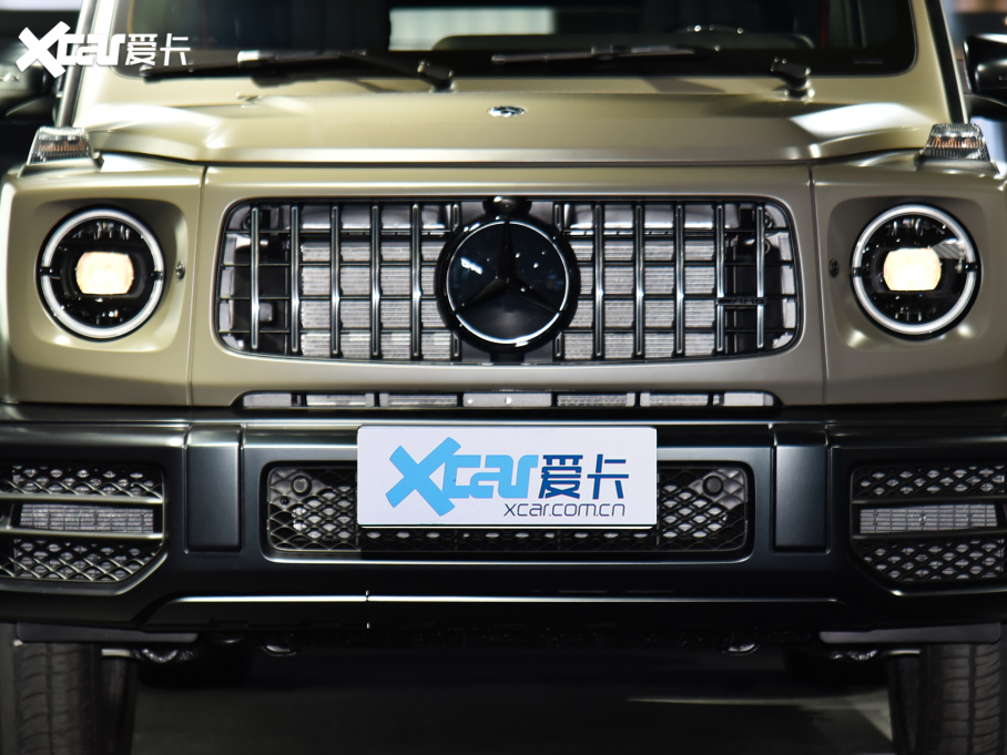 2020YGAMG 4.0T AMG G 63Ӱ֮؄e