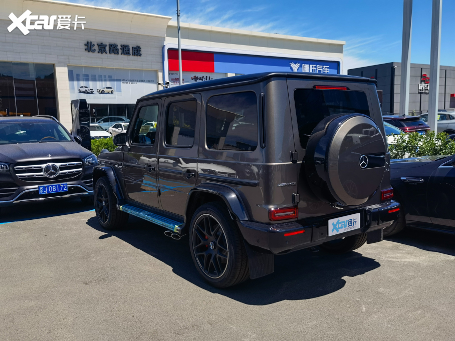 2020YG(j)AMG 4.0T AMG G 63Ӱ֮؄e