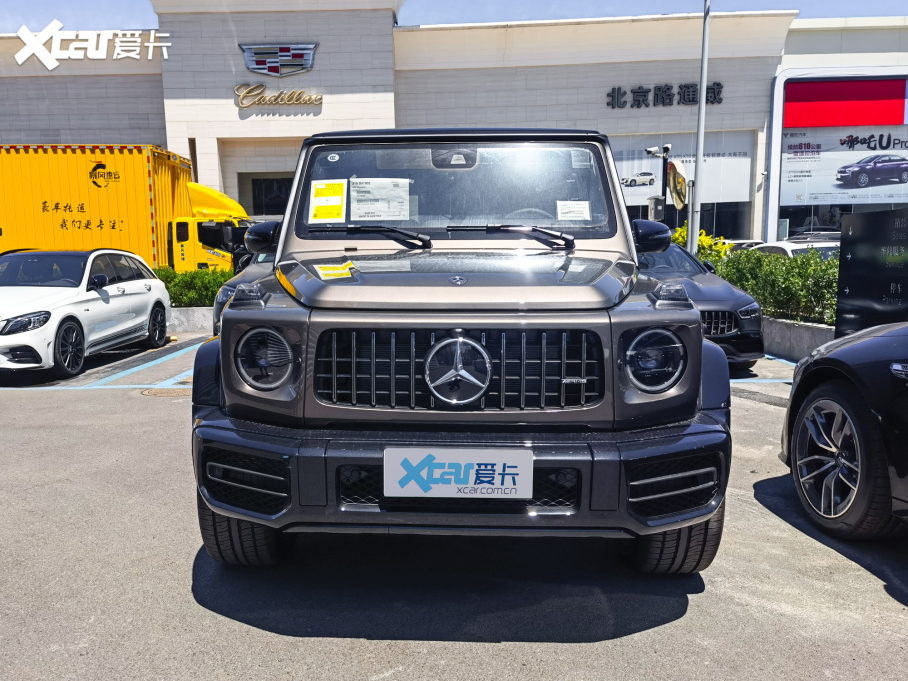 2020YGAMG 4.0T AMG G 63Ӱ֮؄e