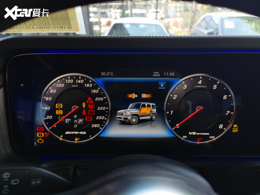 2020YGAMG 4.0T AMG G 63Ӱ֮؄e