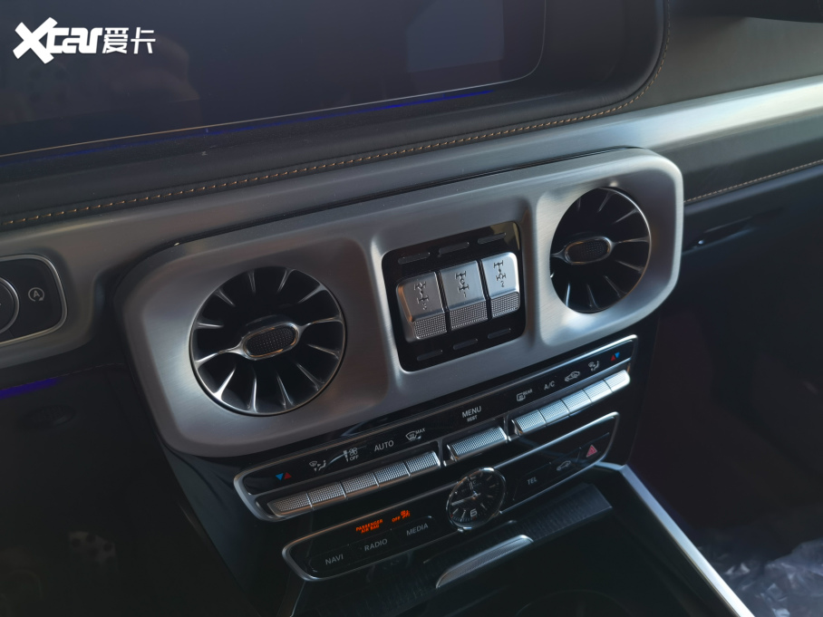 2020��YG��AMG 4.0T AMG G 63��Ӱ֮���؄e��