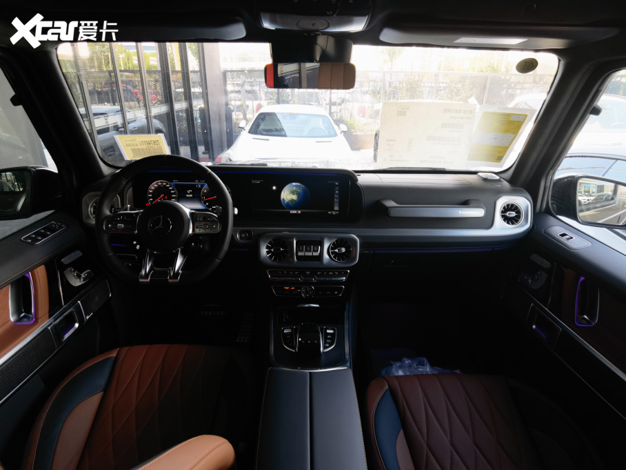 2020YGAMG 4.0T AMG G 63Ӱ֮؄e