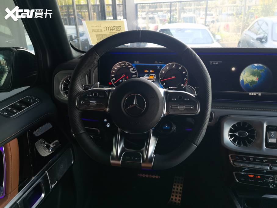 2020YGAMG 4.0T AMG G 63Ӱ֮؄e