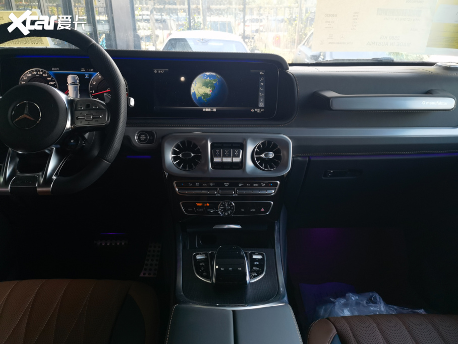 2020YGAMG 4.0T AMG G 63Ӱ֮؄e