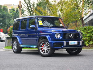2020AMG G 63 w^