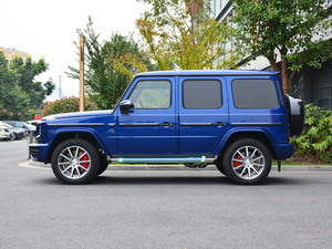 2020AMG G 63 ࣨ