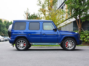 2020AMG G 63 