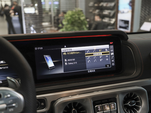 20204.0T AMG G 63Ӱ֮؄e п_@ʾ