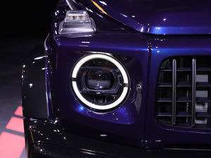 20204.0T AMG G 63Ӱ֮؄e ^