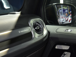 20204.0T AMG G 63Ӱ֮؄e п؅^(q)