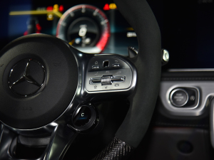 20204.0T AMG G 63Ӱ֮؄e п؅^(q)