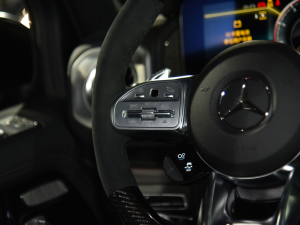 20204.0T AMG G 63Ӱ֮؄e п؅^(q)