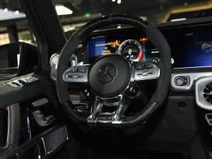 20204.0T AMG G 63Ӱ֮؄e п؅^(q)