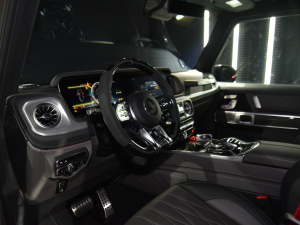 20204.0T AMG G 63Ӱ֮؄e п؅^(q)