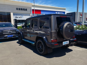 20204.0T AMG G 63Ӱ֮؄e 45