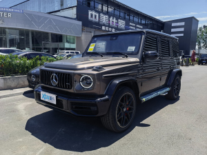 20204.0T AMG G 63Ӱ֮؄e ǰ45