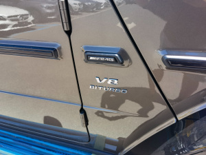 20204.0T AMG G 63Ӱ֮؄e ^