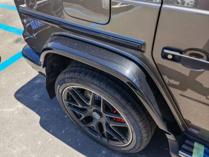 20204.0T AMG G 63Ӱ֮؄e ^