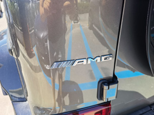 20204.0T AMG G 63Ӱ֮؄e ^