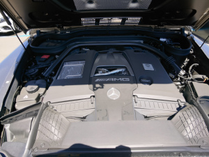 20204.0T AMG G 63Ӱ֮؄e 