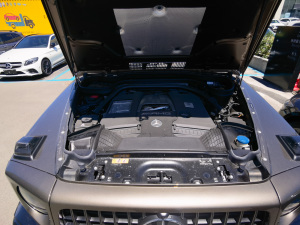20204.0T AMG G 63Ӱ֮؄e 