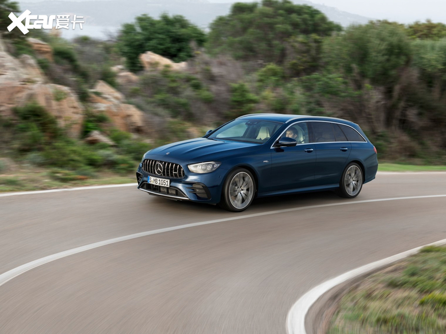 2021YEAMG AMG E 53 4MATIC+ Estate