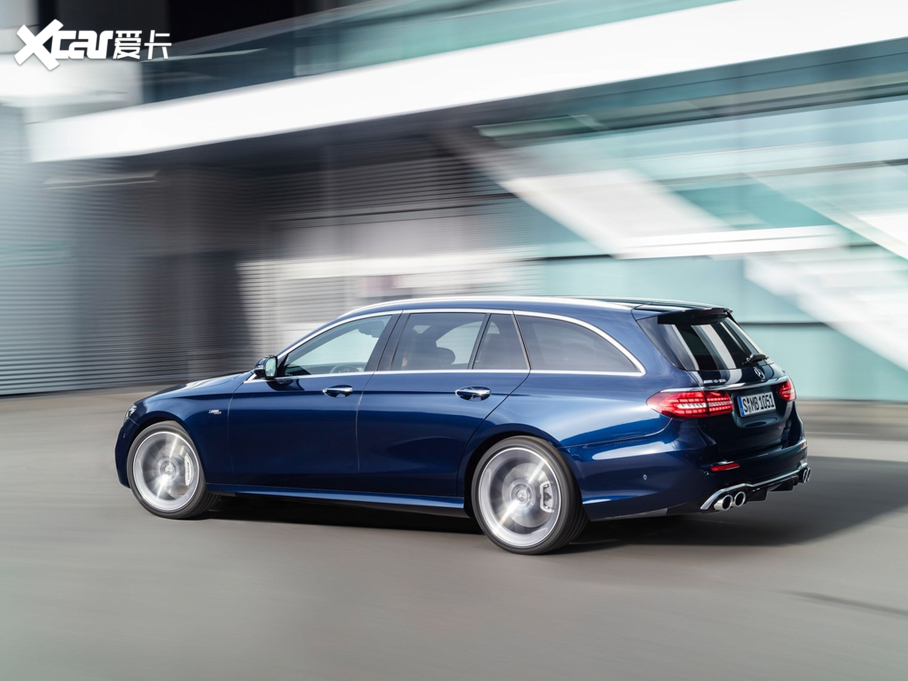 2021YEAMG AMG E 53 4MATIC+ Estate