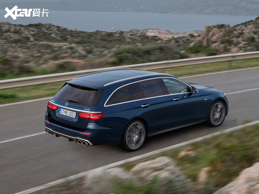 2021YEAMG AMG E 53 4MATIC+ Estate