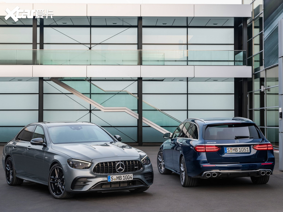 2021YEAMG AMG E 53 4MATIC+ Estate