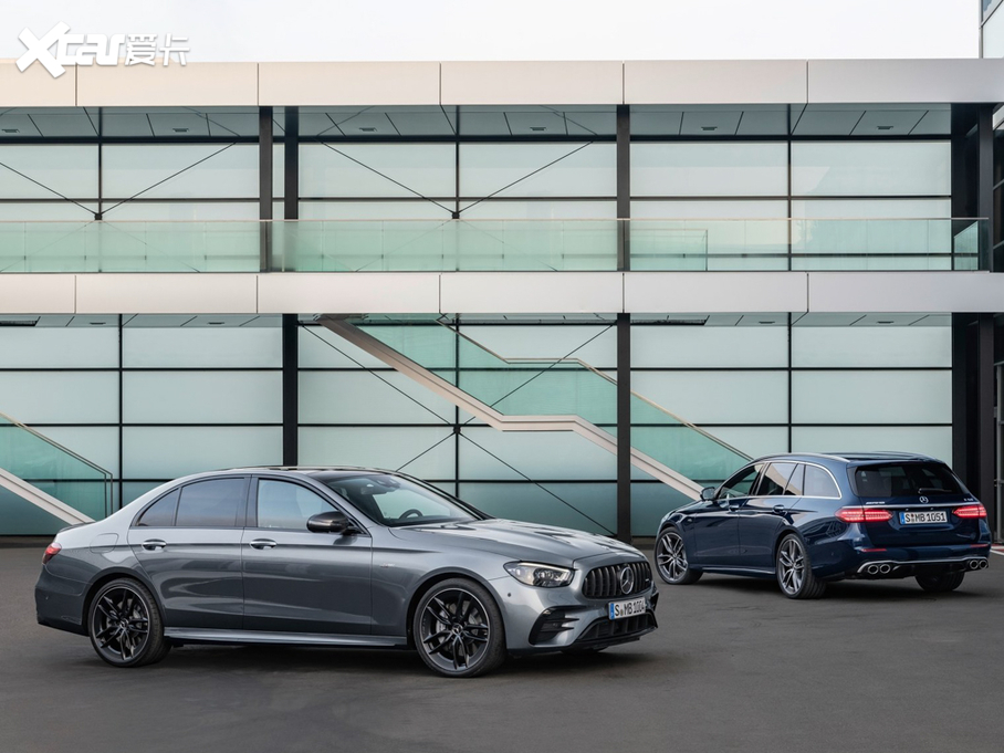 2021YEAMG AMG E 53 4MATIC+ Estate