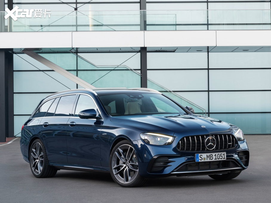 2021YEAMG AMG E 53 4MATIC+ Estate