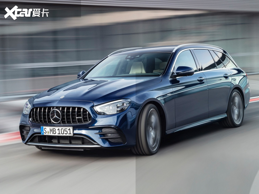 2021YEAMG AMG E 53 4MATIC+ Estate